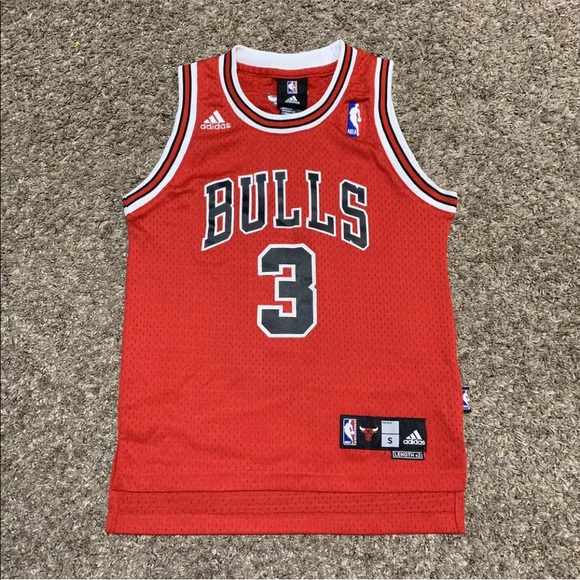 ben wallace bulls jersey
